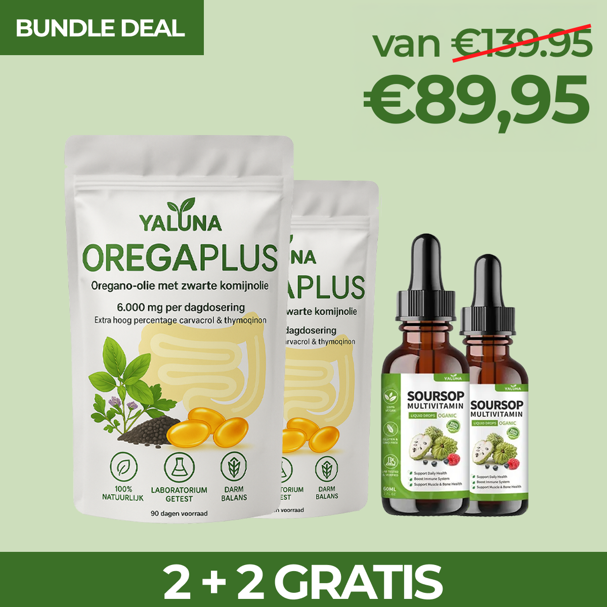 Yaluna - Detox Bundle