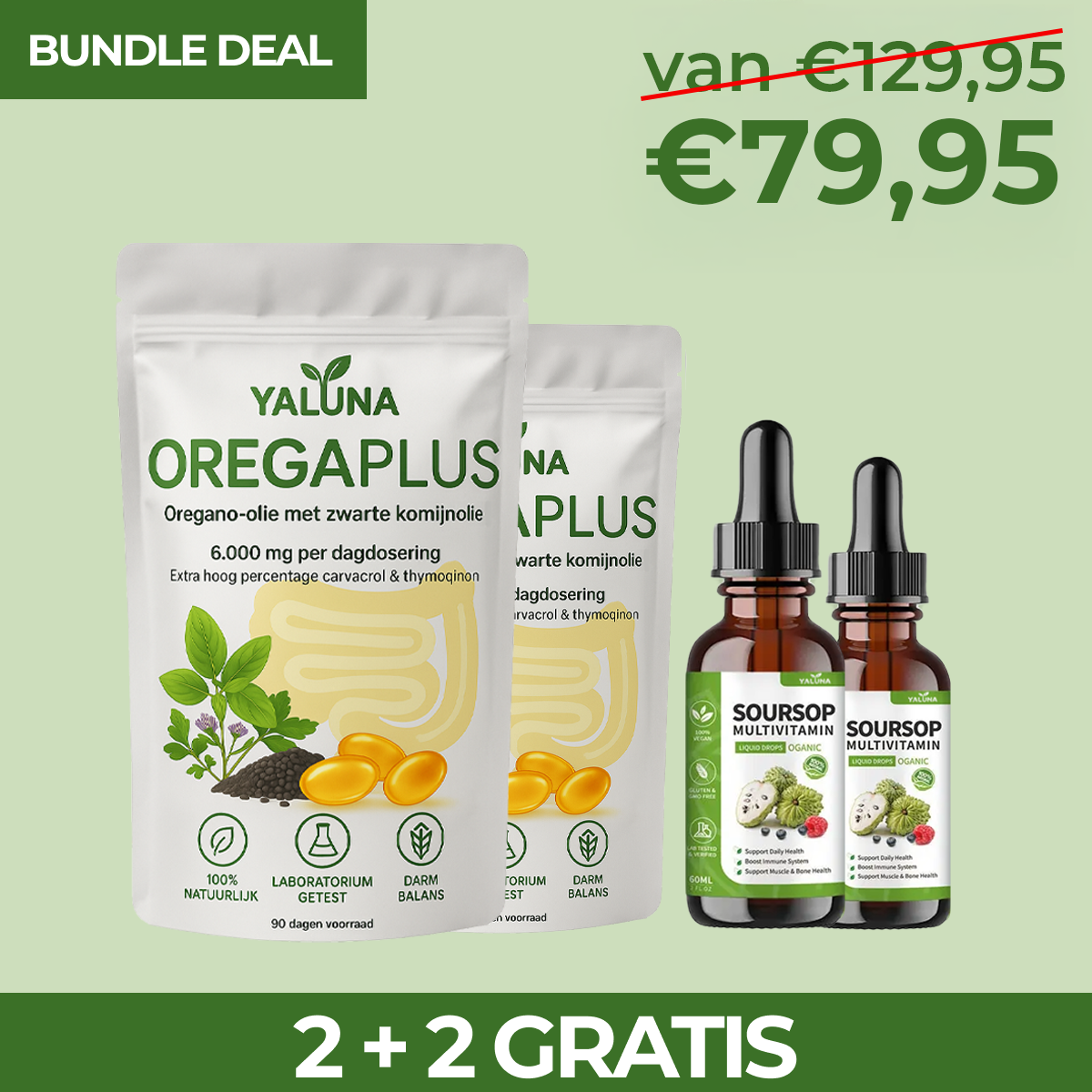 Yaluna - Detox Bundle