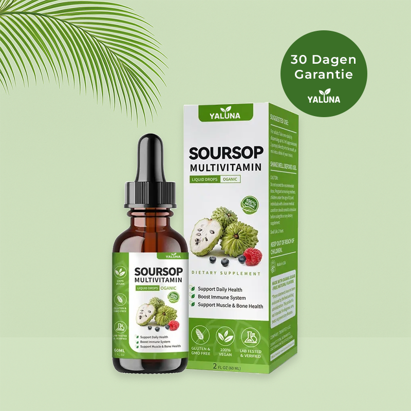Yaluna - SourSop Extrakt