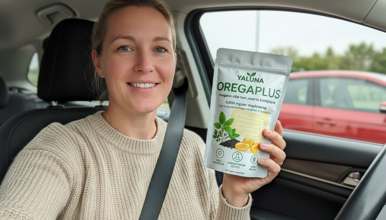 Hoe ondersteunt OregaPlus een gezond darmherstel?
